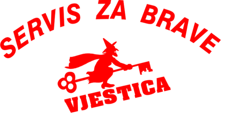 Servis za brave Vještica
